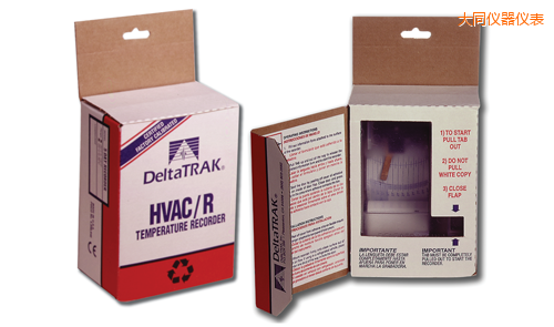 ��ͬHVAC/R Single User Temperature Recorder