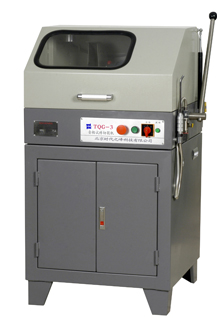 定西TQG-3(立式)、TQG-3A(臺式)金相試樣切割機