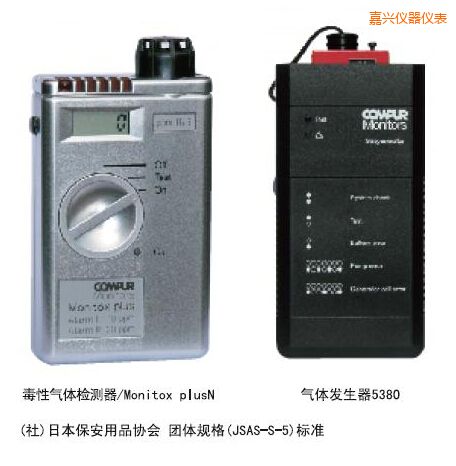 嘉興袖珍雙型毒性氣體檢測器