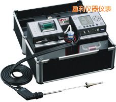 墾利功能型煙氣分析儀
