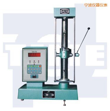 寧波數(shù)顯式焦結(jié)礦壓力試驗(yàn)機(jī)KYS系列