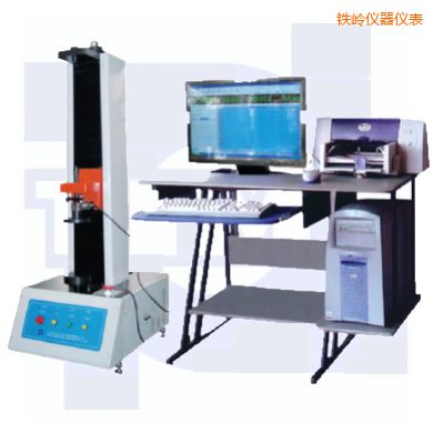鐵嶺微機控制彈簧拉壓試驗機TLS-W