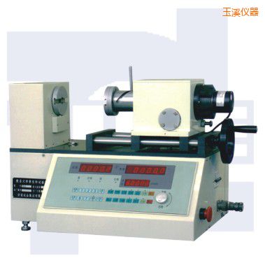 玉溪全自動(dòng)數(shù)顯式彈簧扭轉(zhuǎn)試驗(yàn)機(jī)TNS-SI系列