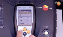 testo 350 �@ʾ��݋ - �D��������xʹ���f����������
