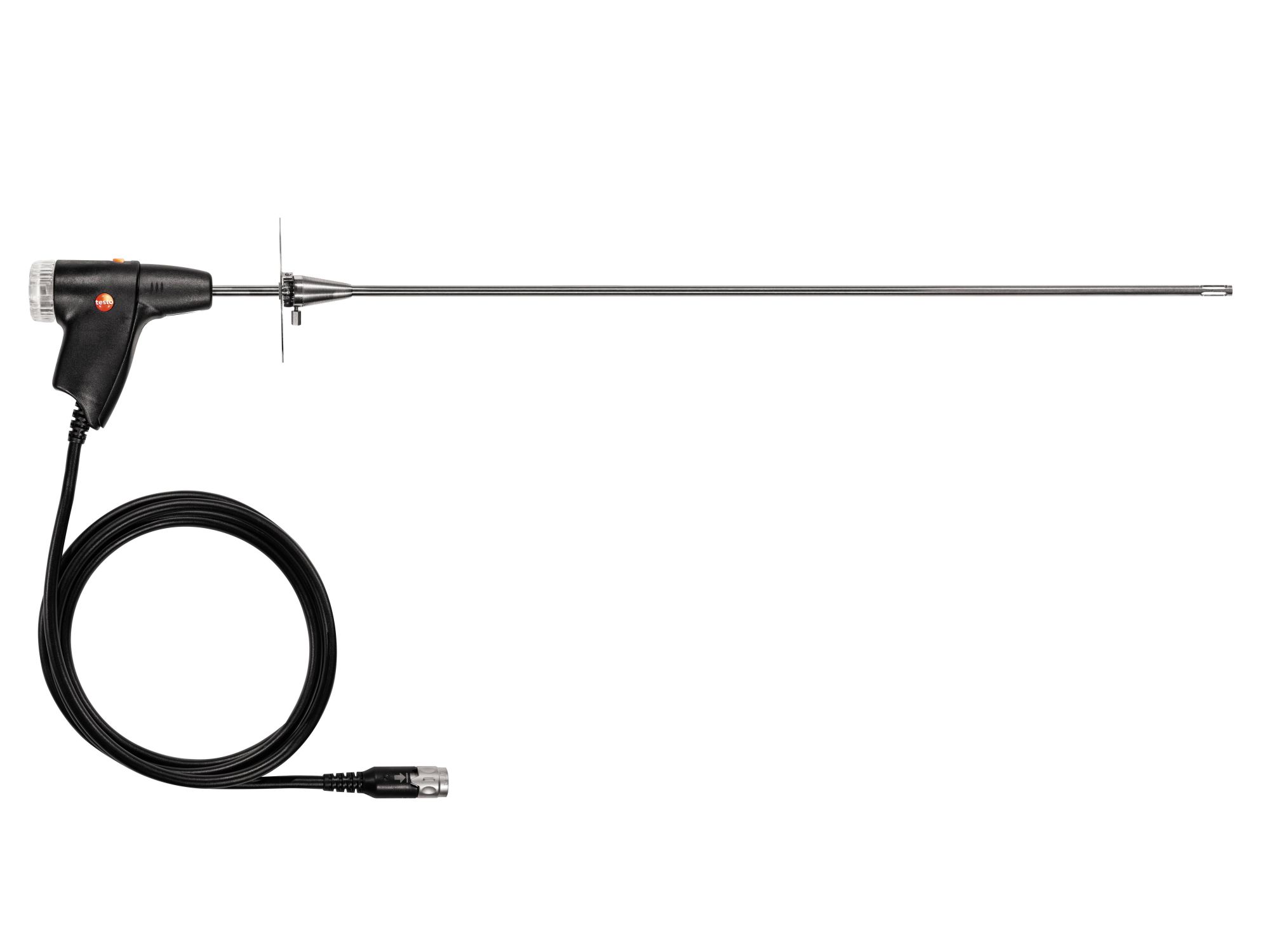 Flue gas probe modular 700 mm 500 ��C 0600 876